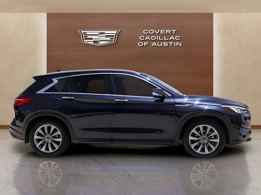 Used 2021 INFINITI QX50 Luxe FWD image 5