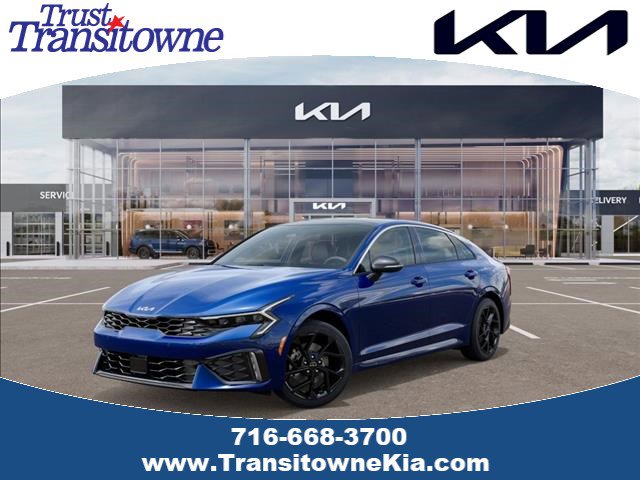 New 2026 Kia K5 GT-Line w/ GT-Line Premium Package