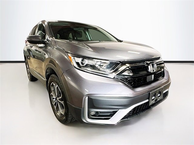 Used 2022 Honda CR-V EX image 1