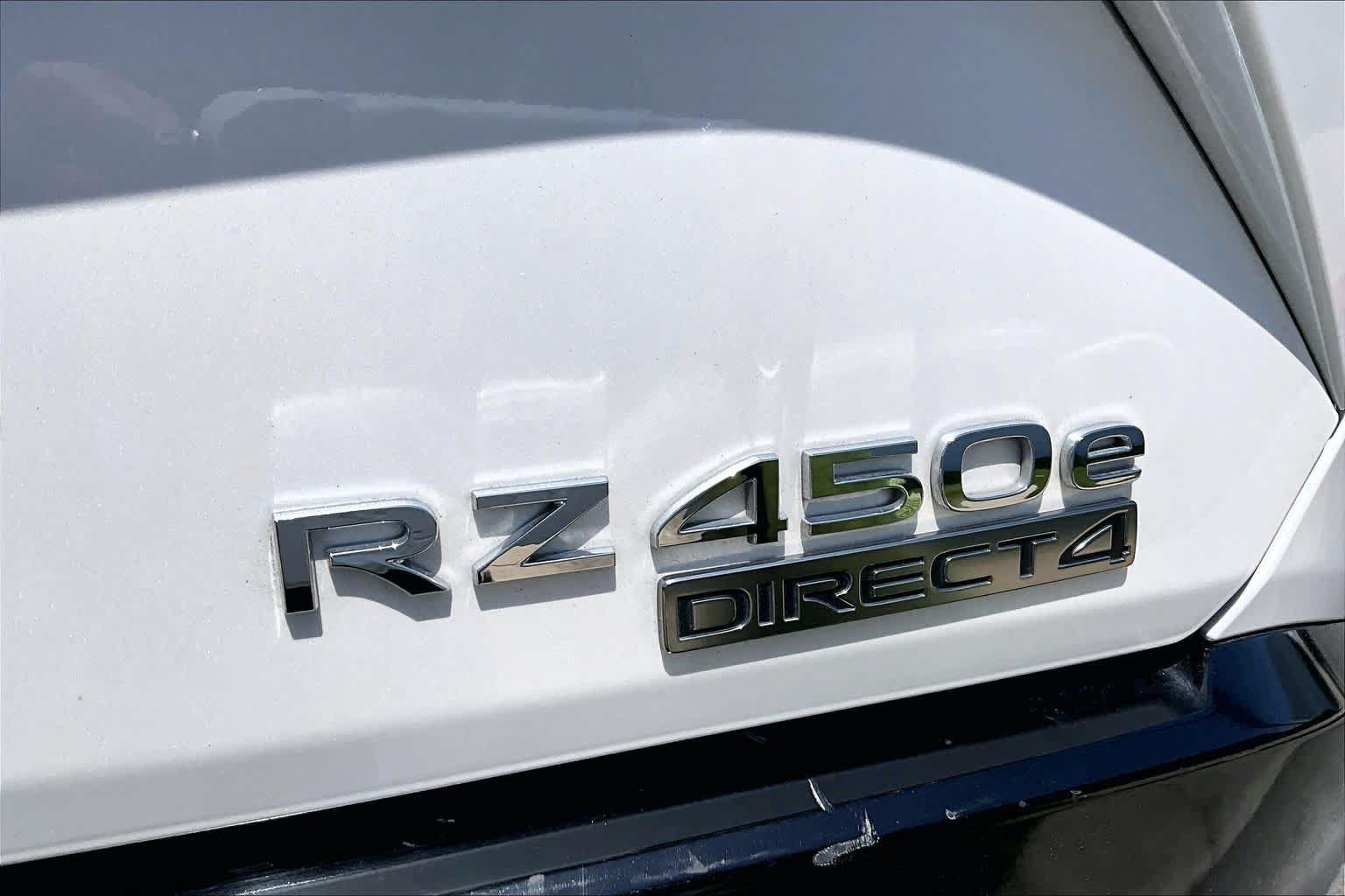 Used 2023 Lexus RZ 450e Premium w/ Cold Area Package AWD/4WD image 10