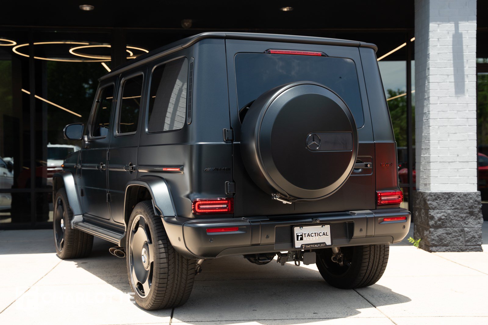 Used 2025 Mercedes-Benz G 63 AMG 4MATIC image 7