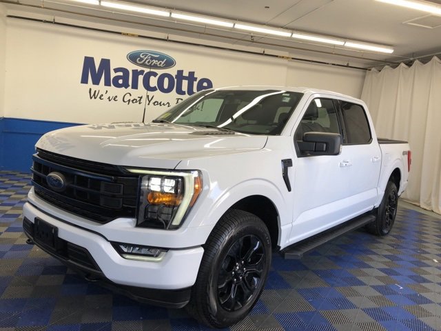 Used 2022 Ford F150 XLT w/ Equipment Group 302A High