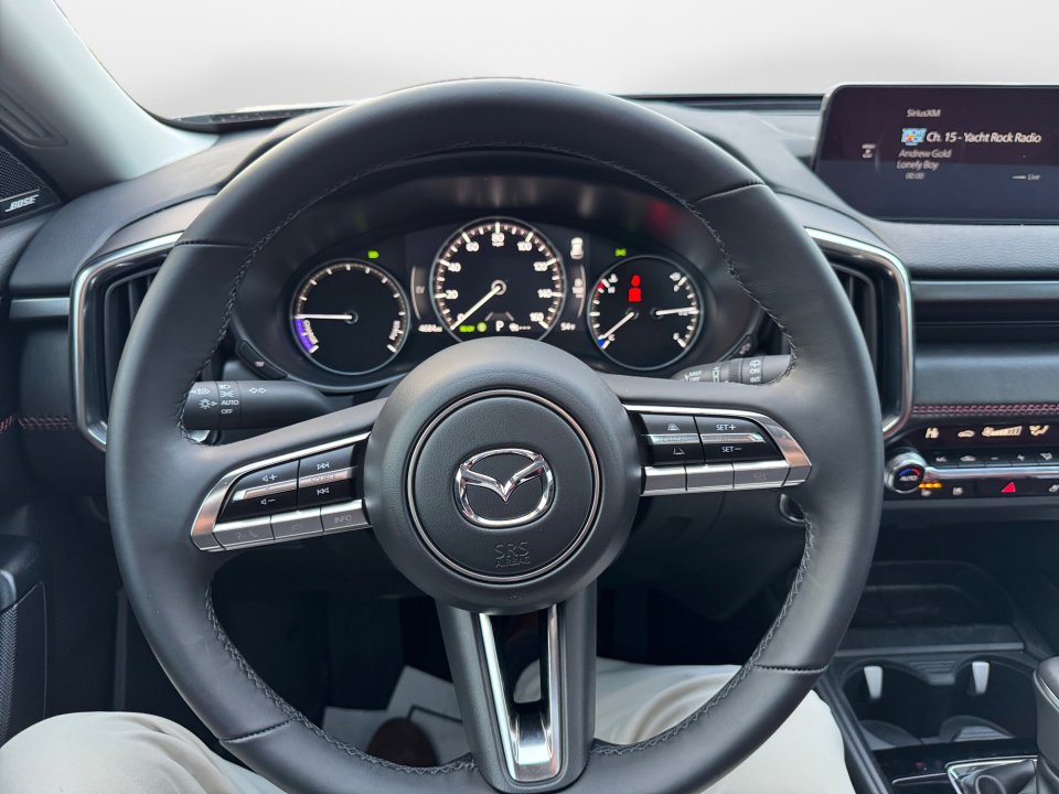 Certified 2025 MAZDA CX-50 2.5 Hybrid w/ Weather Package image 13