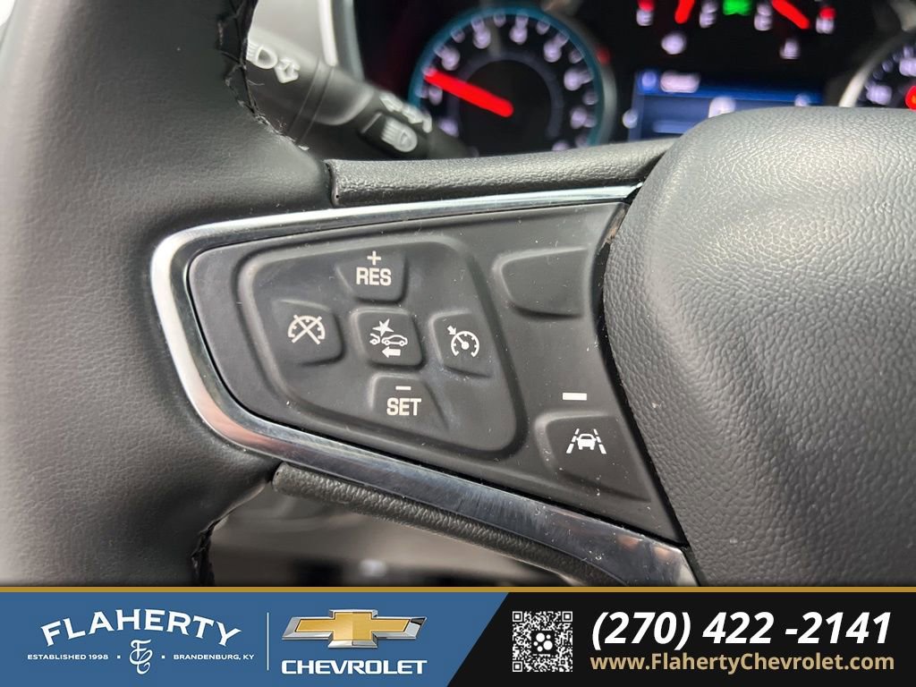 Used 2024 Chevrolet Equinox LT image 25