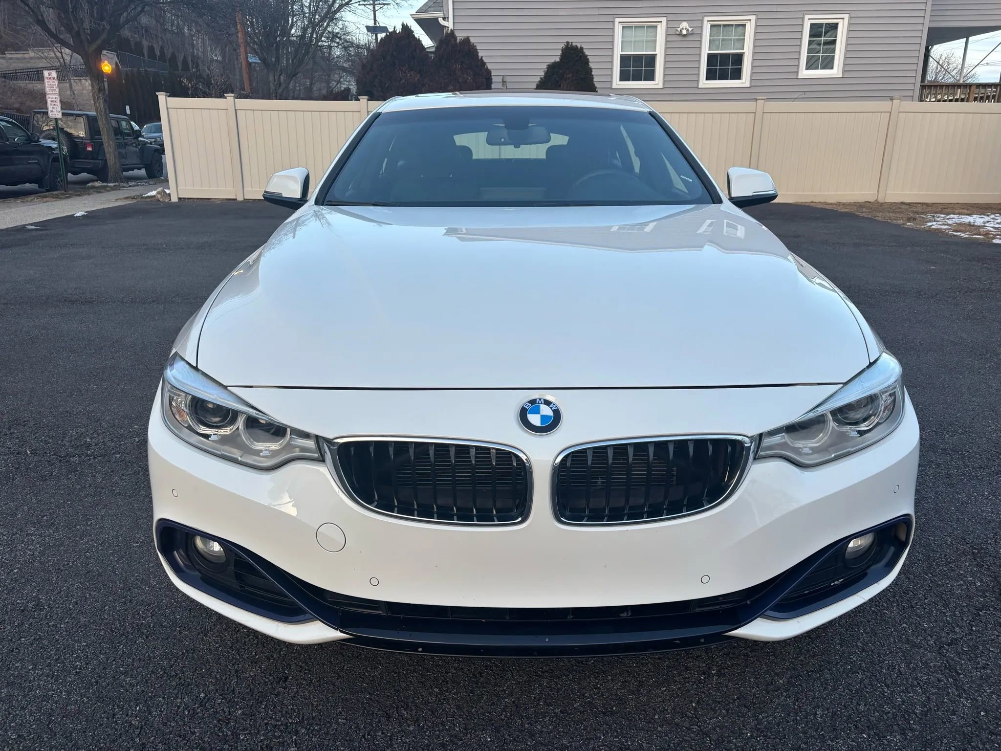 Used 2016 BMW 428i Gran Coupe xDrive image 11