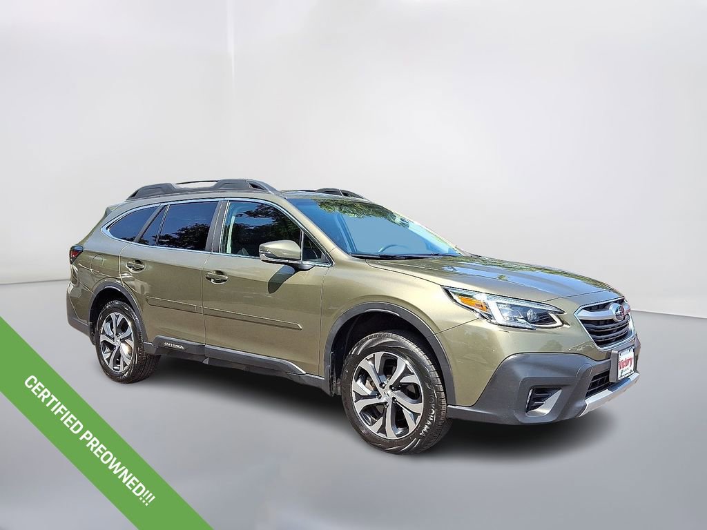 Used 2022 Subaru Outback Limited
