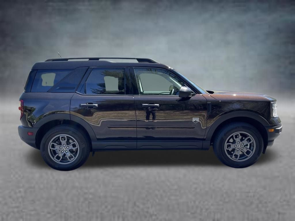 Used 2021 Ford Bronco Sport Big Bend w/ Big Bend Package AWD/4WD image 23