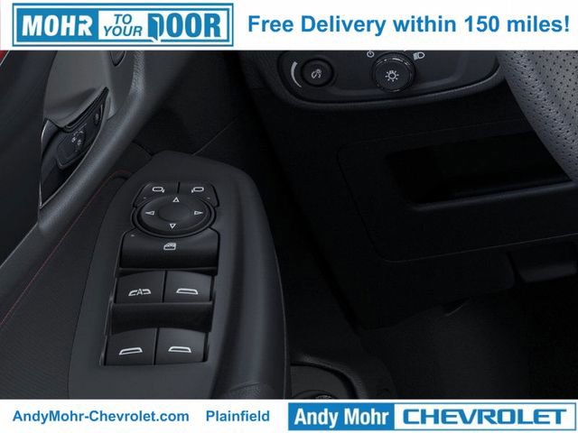 New 2026 Chevrolet TrailBlazer RS image 22