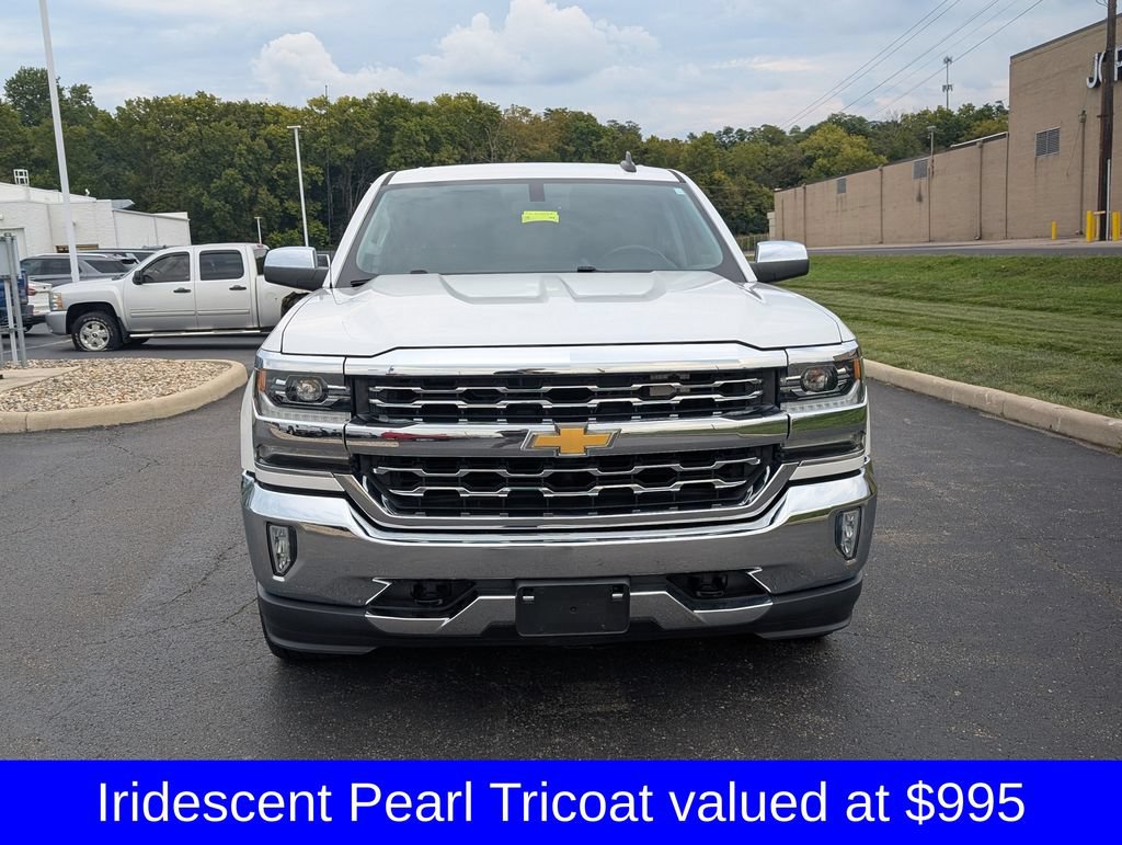 Used 2018 Chevrolet Silverado 1500 LTZ w/ Sport Package AWD/4WD video 2