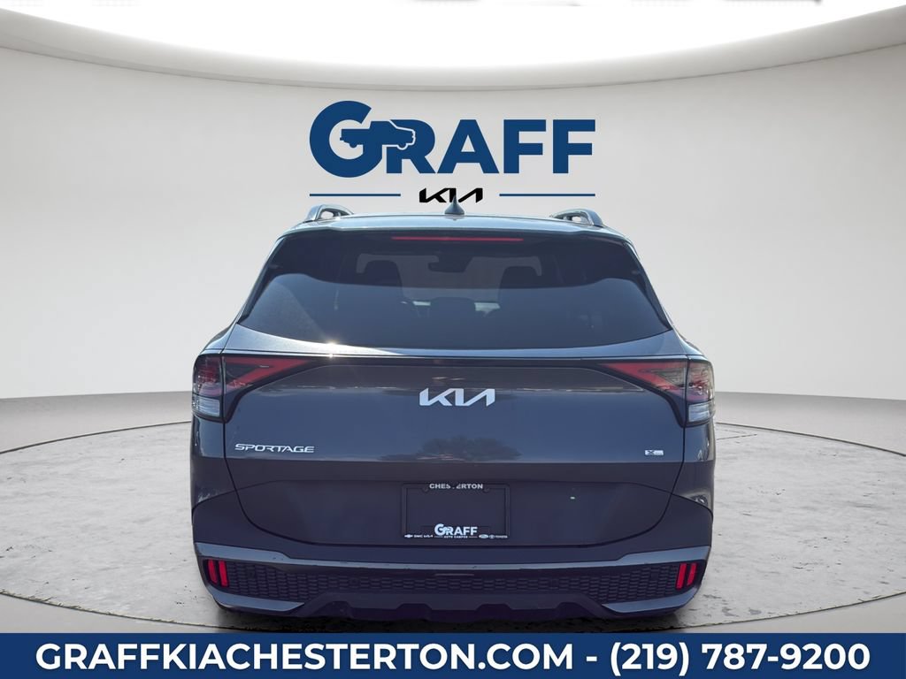Used 2023 Kia Sportage X-Line AWD/4WD image 8