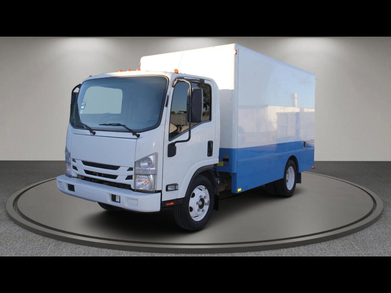 Used 2018 Isuzu NPR