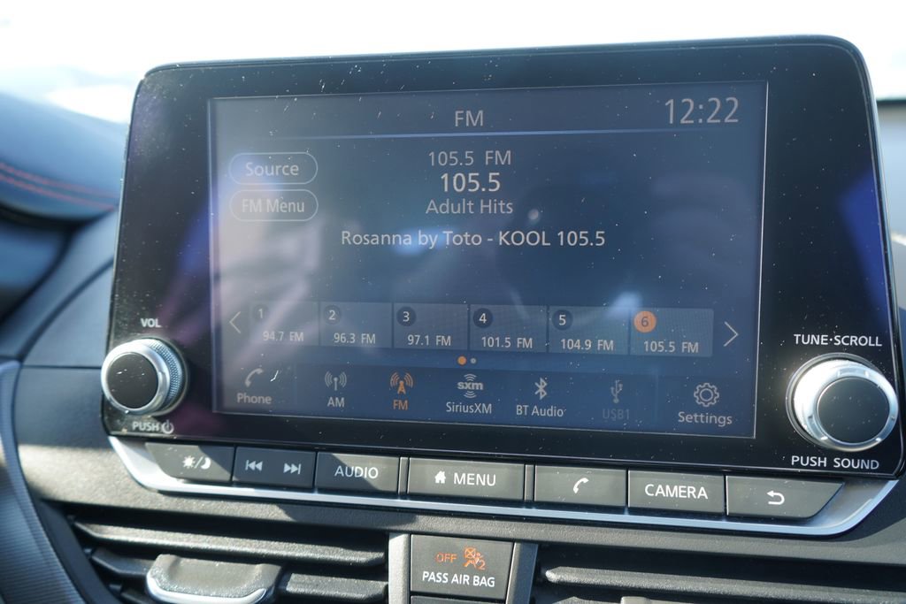 Used 2024 Nissan Altima 2.5 SR image 31