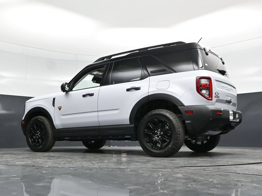 New 2026 Ford Bronco Sport Badlands w/ Badlands Tech Package AWD/4WD image 61