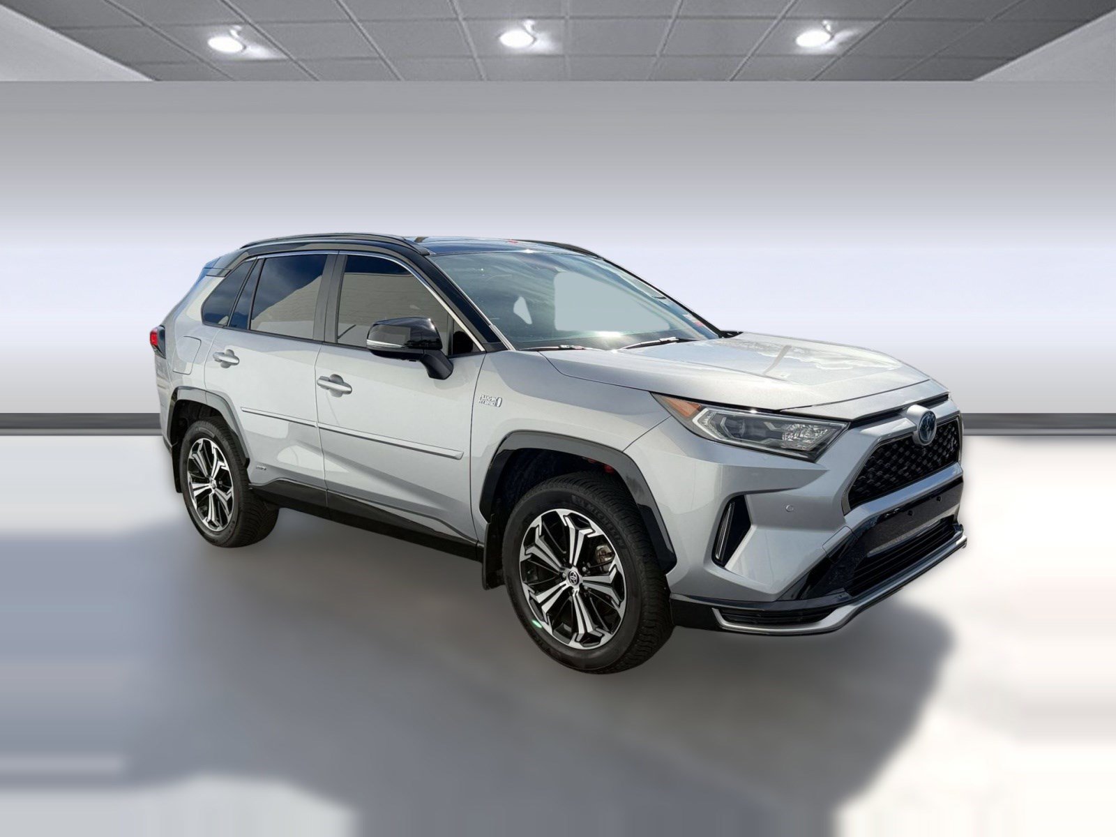 Certified 2021 Toyota RAV4 XSE w/ Premium Package AWD/4WD image 7