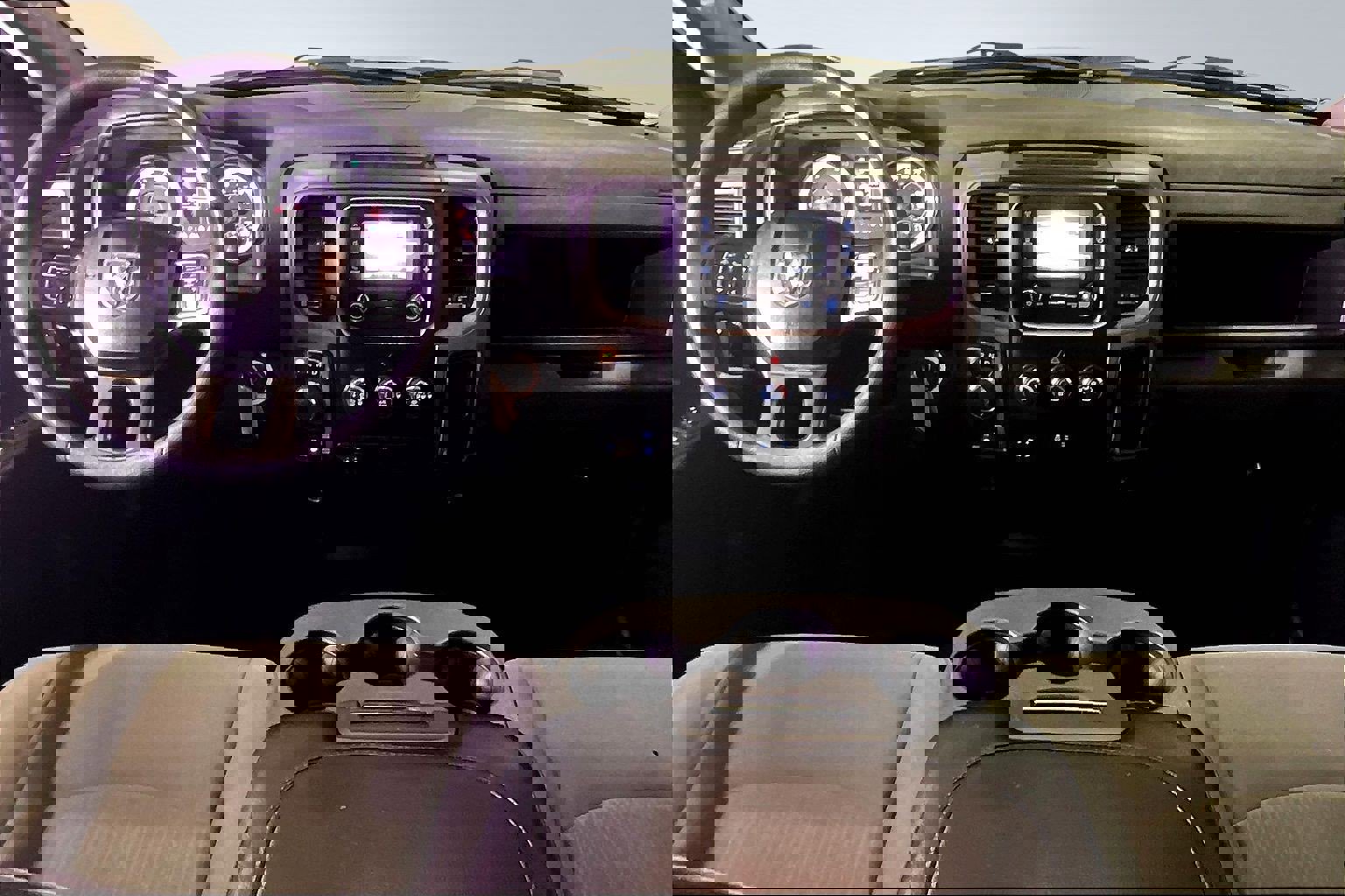 Used 2022 RAM 1500 Tradesman w/ Chrome Plus Package image 8