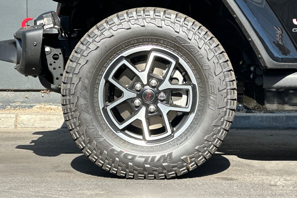 New 2026 Jeep Gladiator Rubicon AWD/4WD image 24