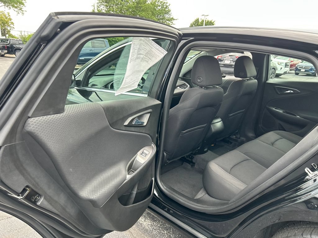 Used 2019 Chevrolet Malibu RS w/ LPO, Convenience Package 1 FWD image 31