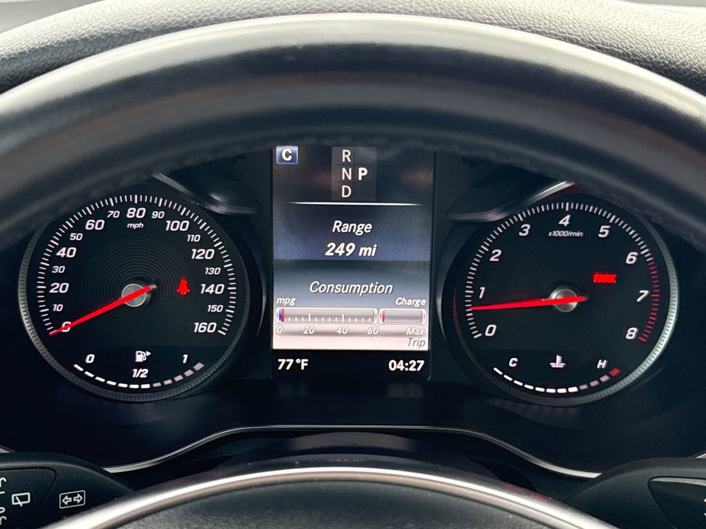 Used 2019 Mercedes-Benz GLC 300 image 17