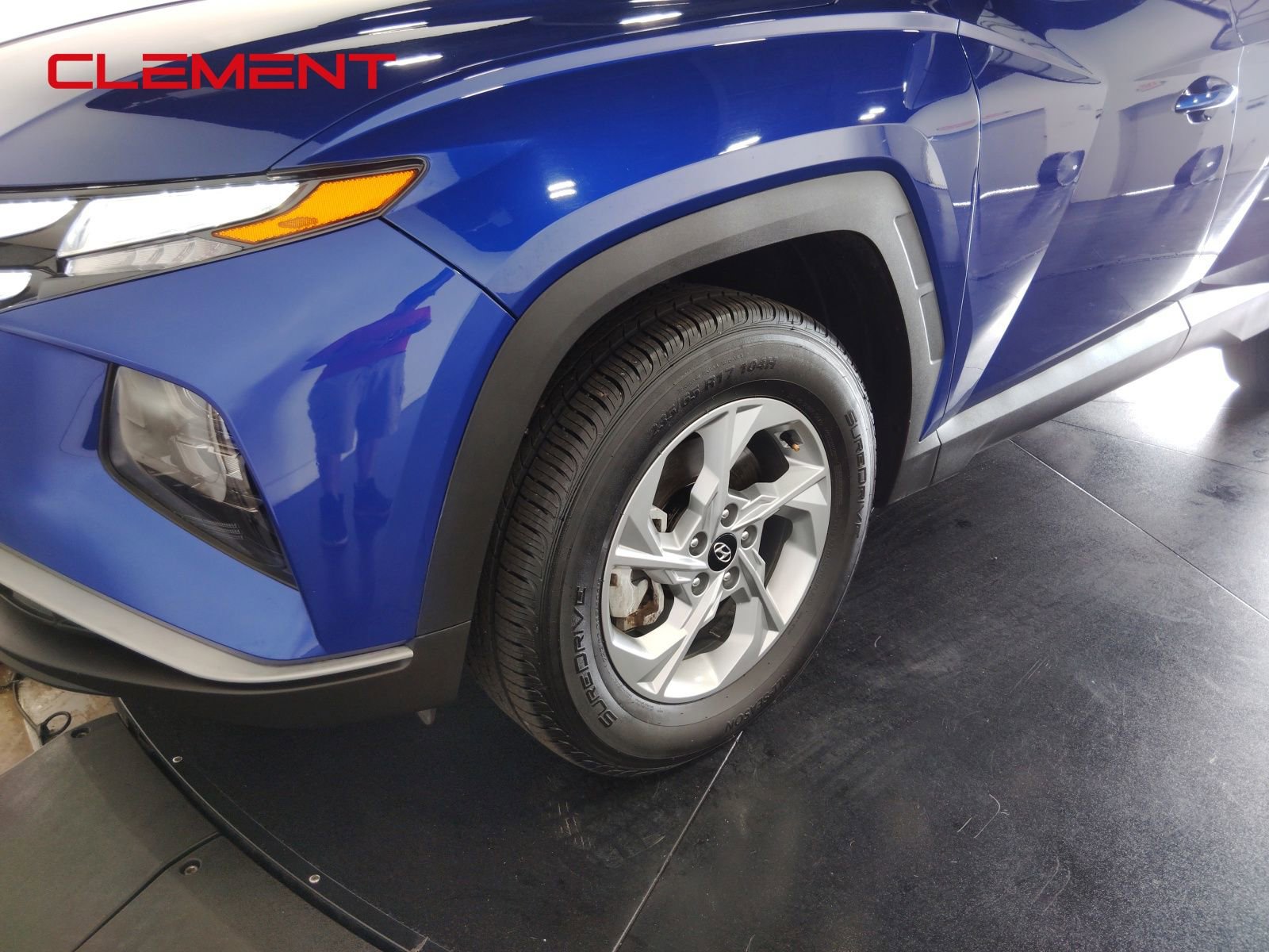 Used 2023 Hyundai Tucson SEL image 46