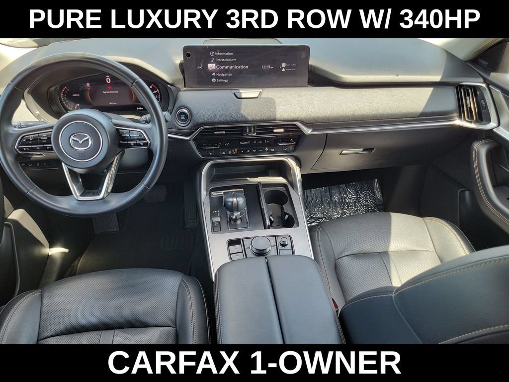 Used 2024 MAZDA CX-90 3.3 Turbo S AWD/4WD image 19