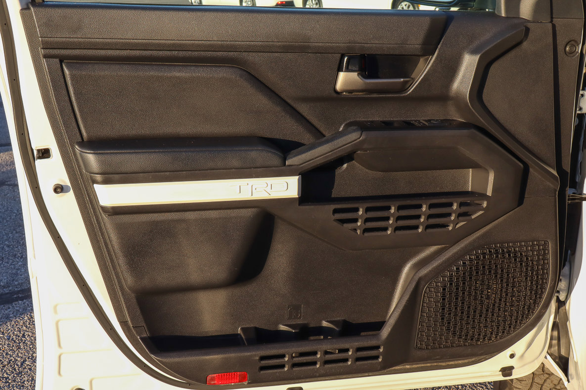 Used 2024 Toyota Tacoma TRD Off-Road image 16