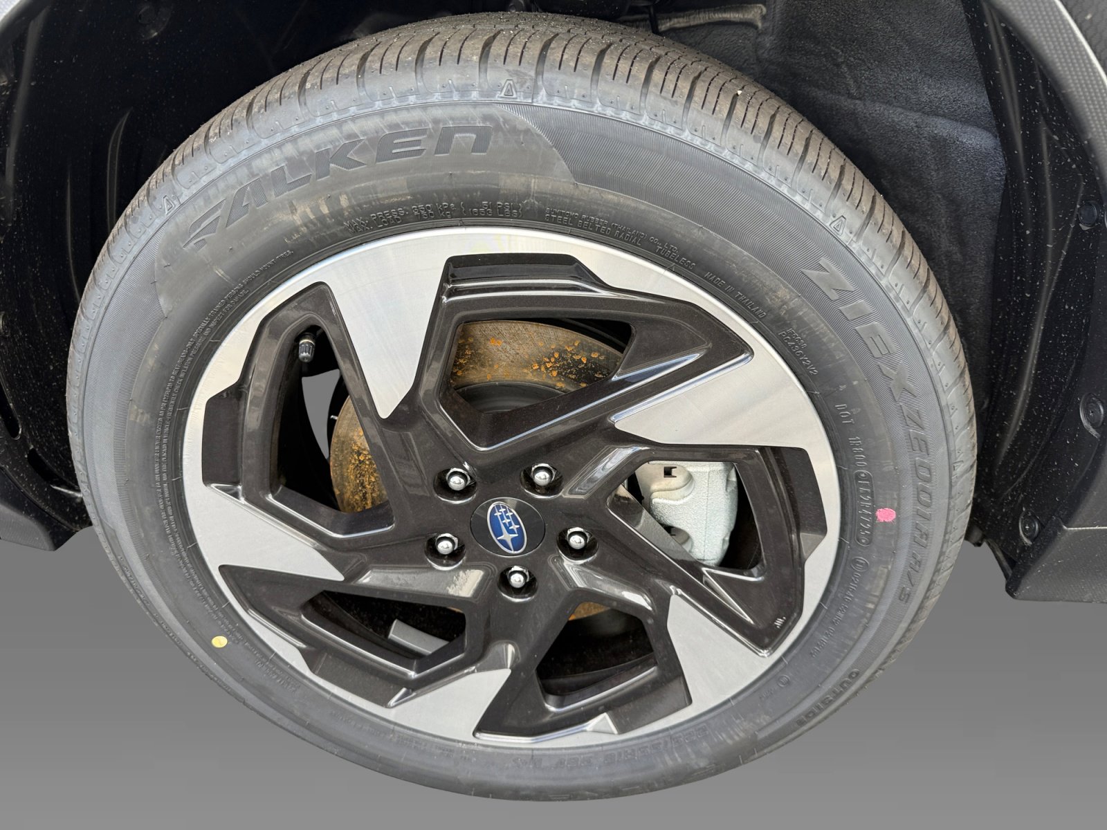 New 2026 Subaru Crosstrek 2.5i Limited image 9