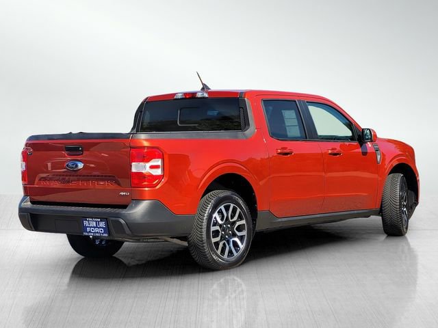 Certified 2022 Ford Maverick Lariat w/ Equipment Group 500A Standard image 4