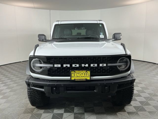 Used 2024 Ford Bronco Wildtrak AWD/4WD image 2