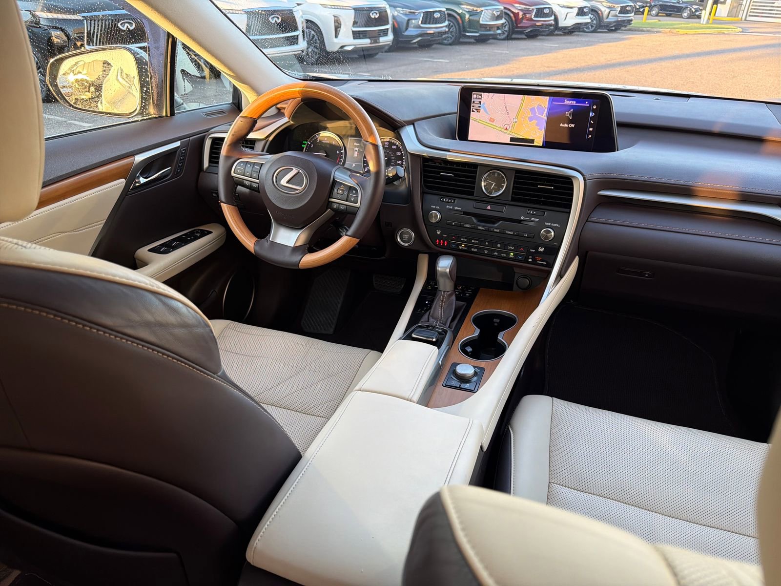 Used 2017 Lexus RX 350 AWD w/ Premium Package image 37