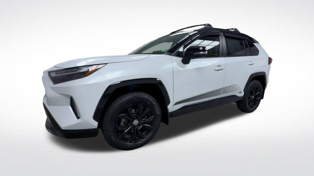 Certified 2024 Toyota RAV4 XSE w/ Advanced Technology Package AWD/4WD image 5