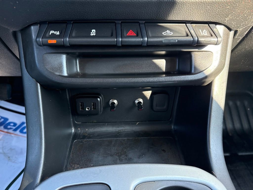 Used 2022 Chevrolet Colorado LT w/ Fleet Safety Package image 29