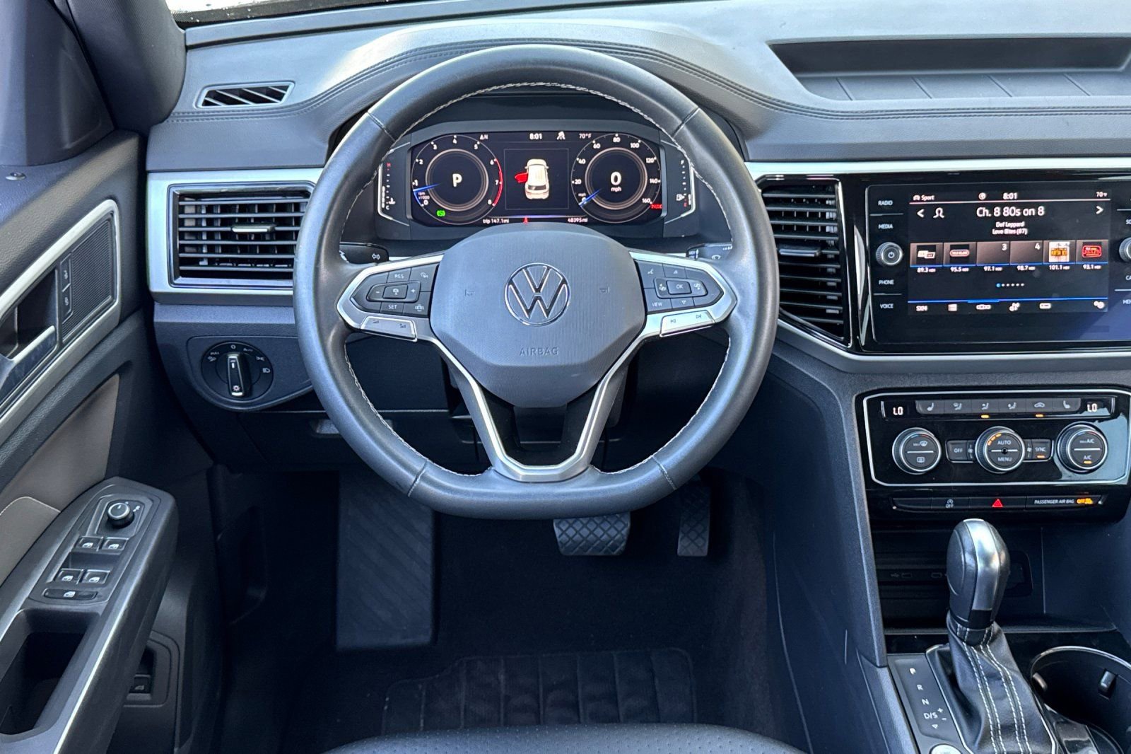 Used 2022 Volkswagen Atlas Cross Sport SE image 14