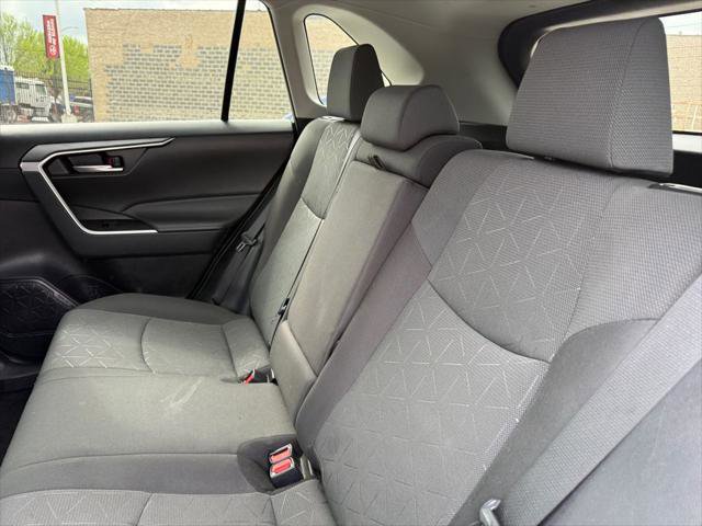 Certified 2024 Toyota RAV4 XLE FWD image 24