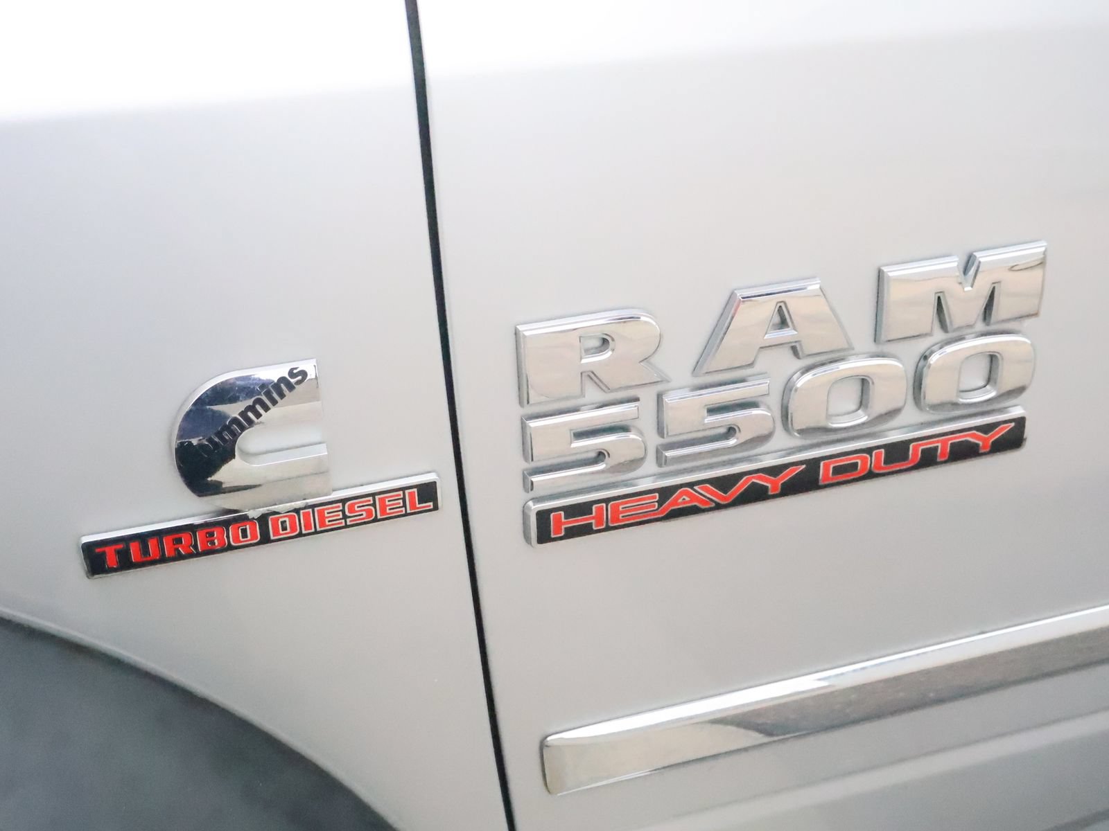 Used 2015 RAM 5500 Tradesman w/ Max Tow Package AWD/4WD image 16
