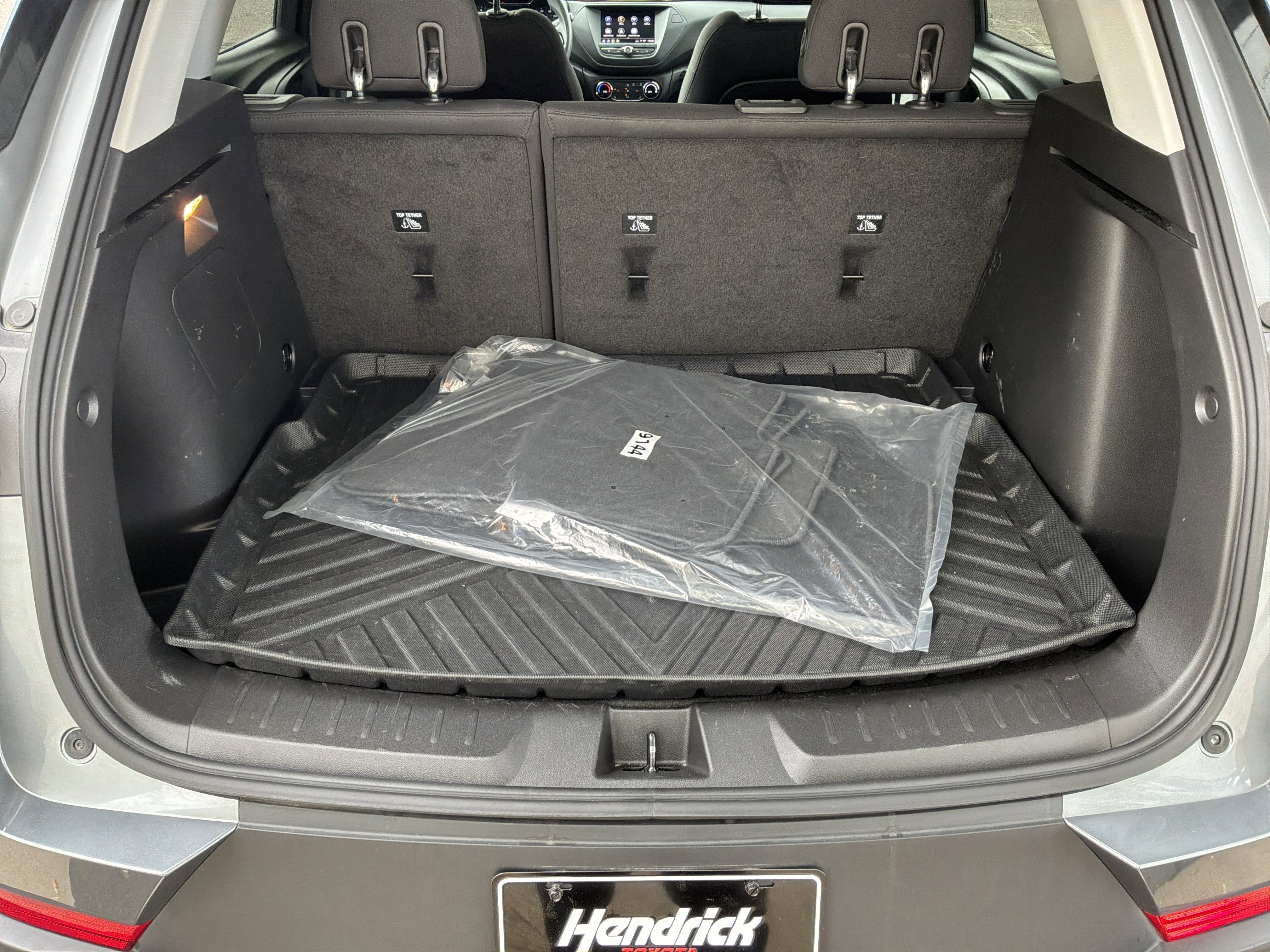 Used 2022 Chevrolet TrailBlazer LT AWD/4WD image 31