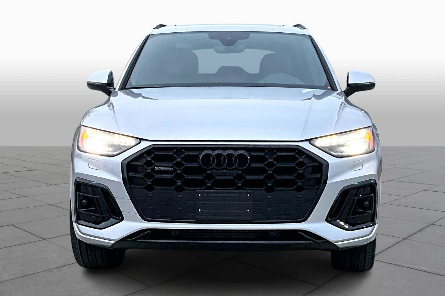 Used 2024 Audi Q5 2.0T Prestige w/ Prestige Package AWD/4WD image 5