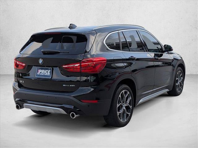 Used 2020 BMW X1 sDrive28i w/ Convenience Package FWD image 5