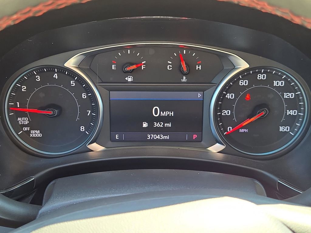 Used 2023 Chevrolet Equinox RS image 31