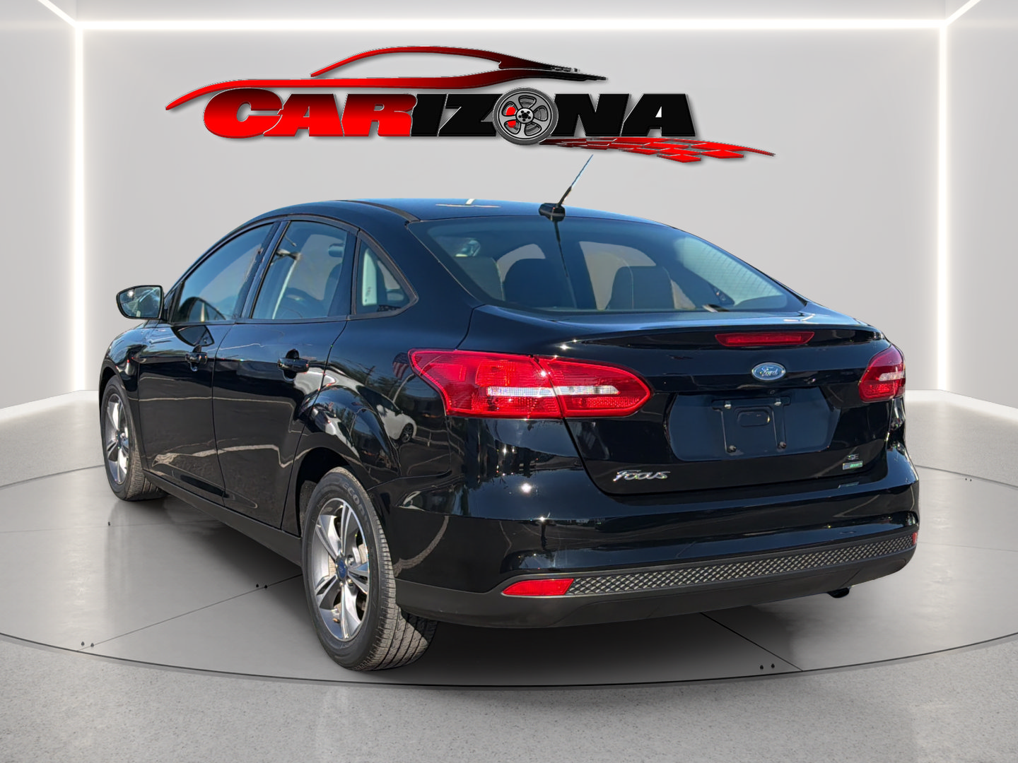 Used 2017 Ford Focus SE FWD image 8