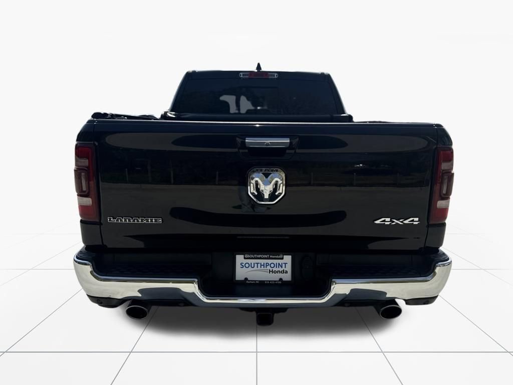 Used 2020 RAM 1500 Laramie image 7