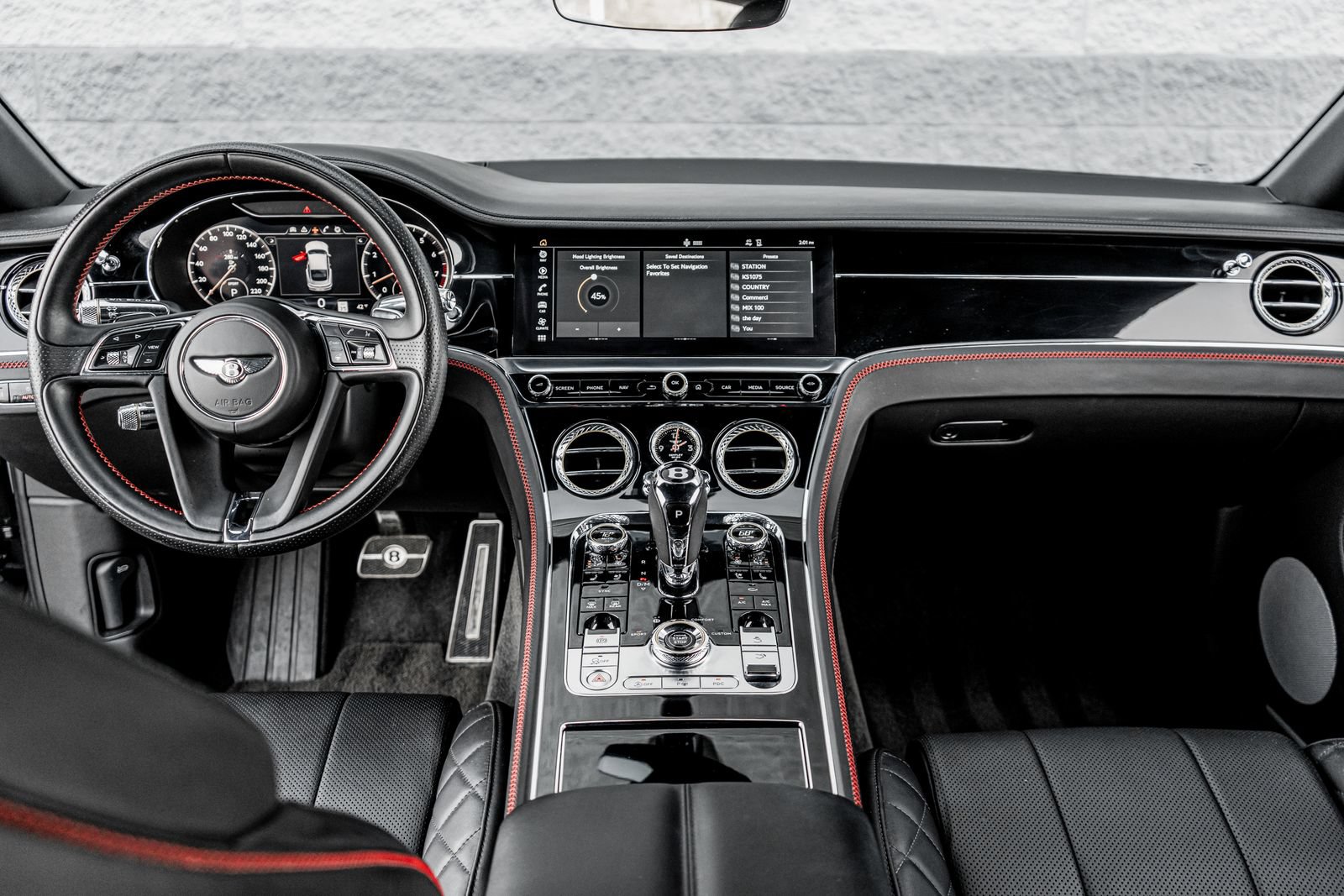 Certified 2020 Bentley Continental GT AWD/4WD image 4