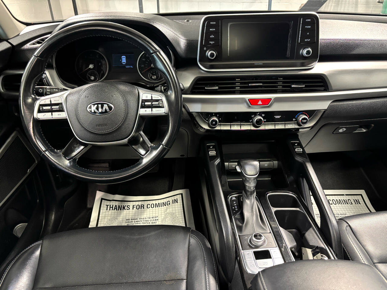 Used 2020 Kia Telluride S image 33