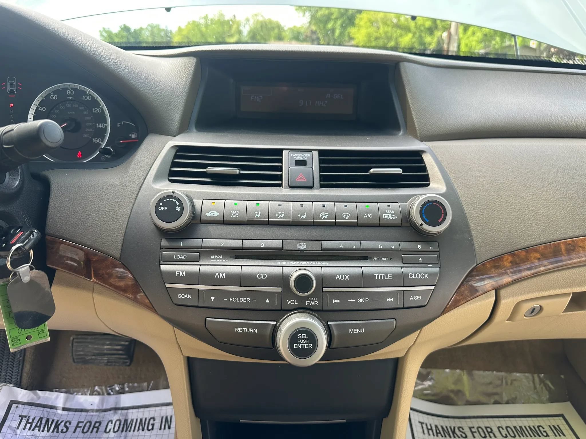 Used 2009 Honda Accord EX image 18