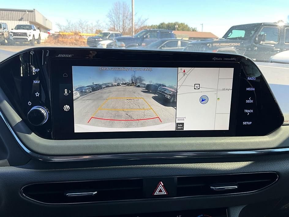 Used 2022 Hyundai Sonata N Line image 23