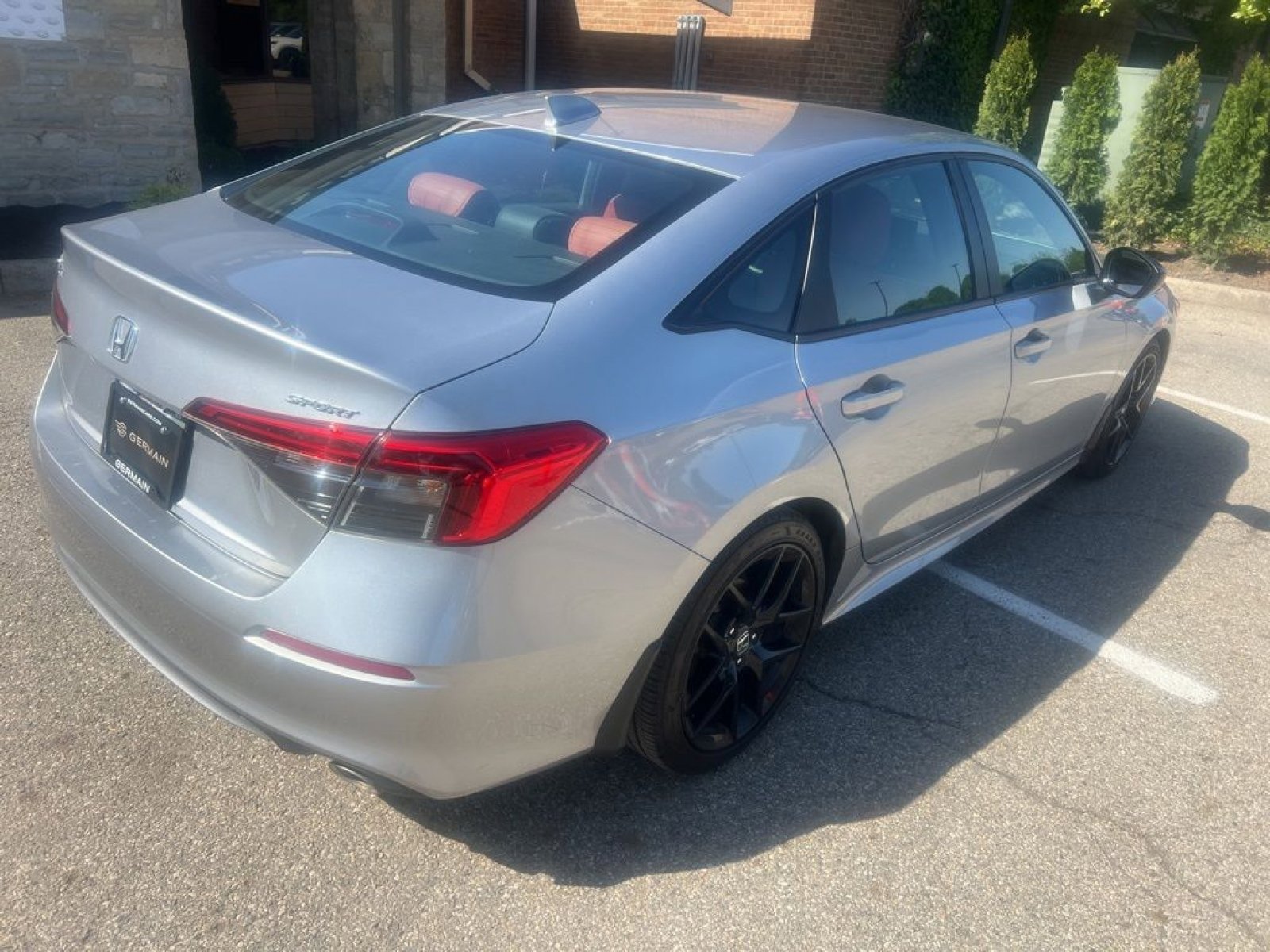 Certified 2023 Honda Civic Sport image 7