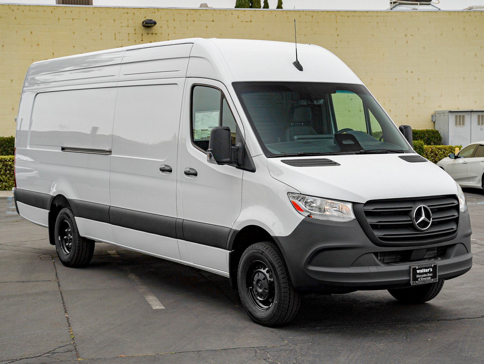 New 2026 Mercedes-Benz Sprinter 3500 image 3