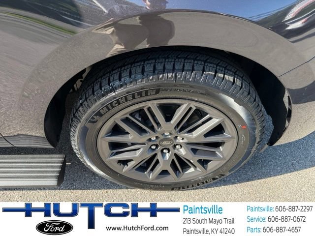 New 2027 Ford Expedition Platinum AWD/4WD image 26