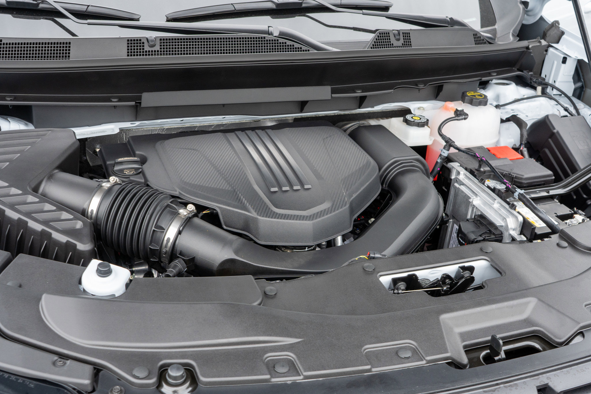 New 2026 GMC Acadia Elevation w/ Elevation Premium Package FWD image 20