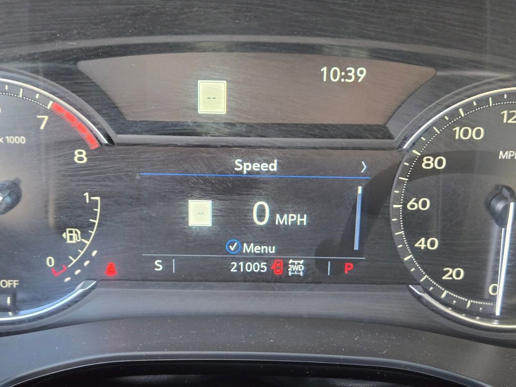 Used 2025 Cadillac XT6 Premium Luxury image 23