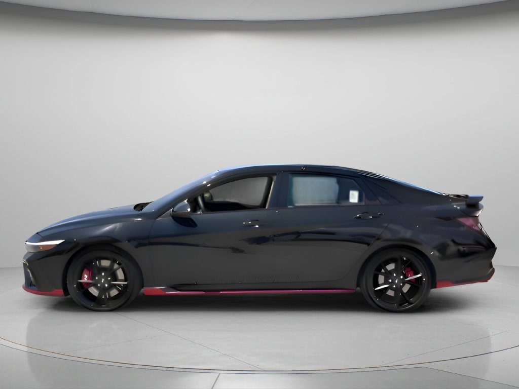 New 2026 Hyundai Elantra N FWD image 2